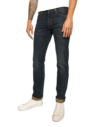 Дънки Levi's 501 Jeans Сиво | 00501.3061