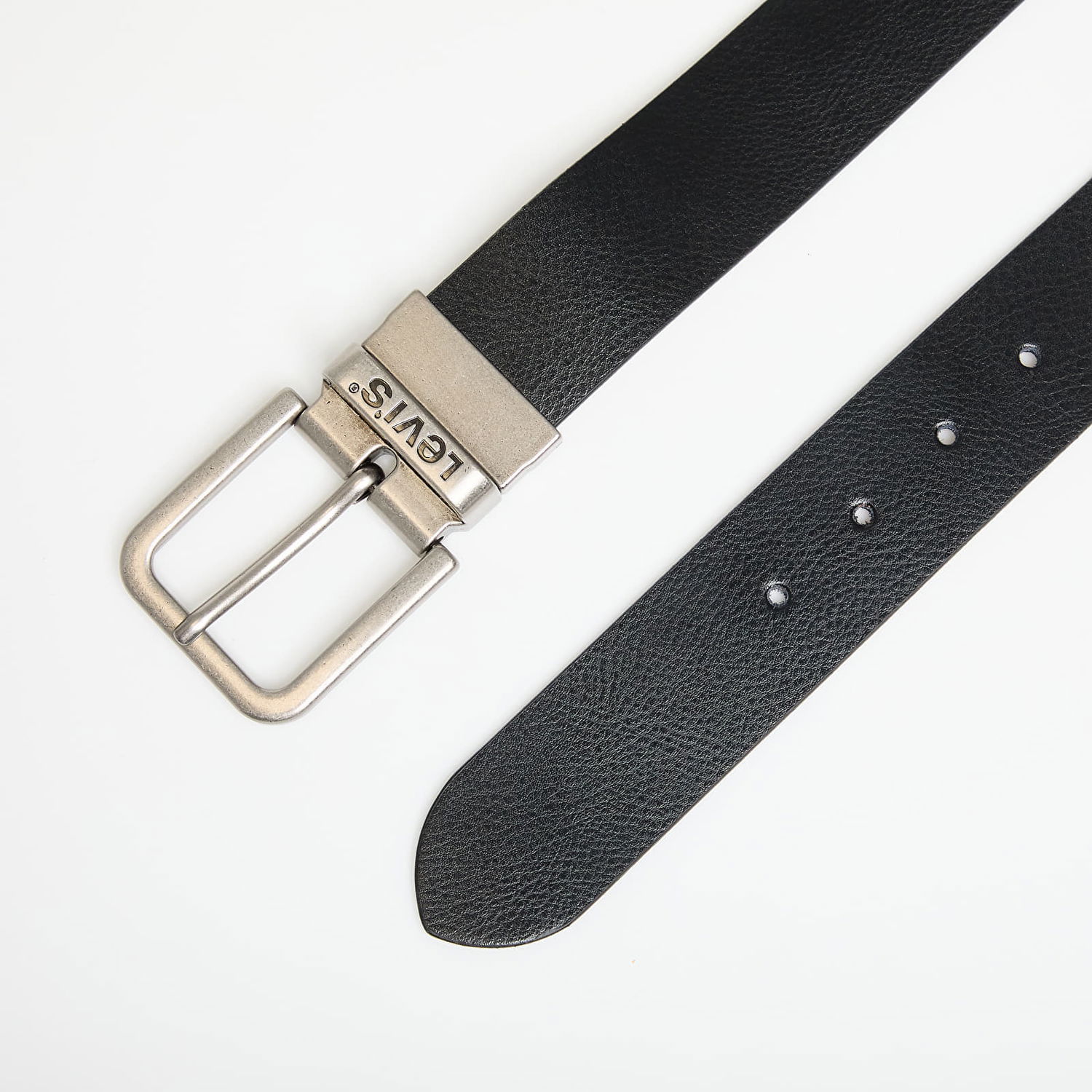 Колани Levi's Reversible Core Black/ Brown 90 Черно | D6605-0000, 1