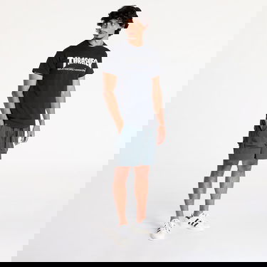 Тениска Thrasher Skate Magazine T-Shirt Черно | 110101BK, 3