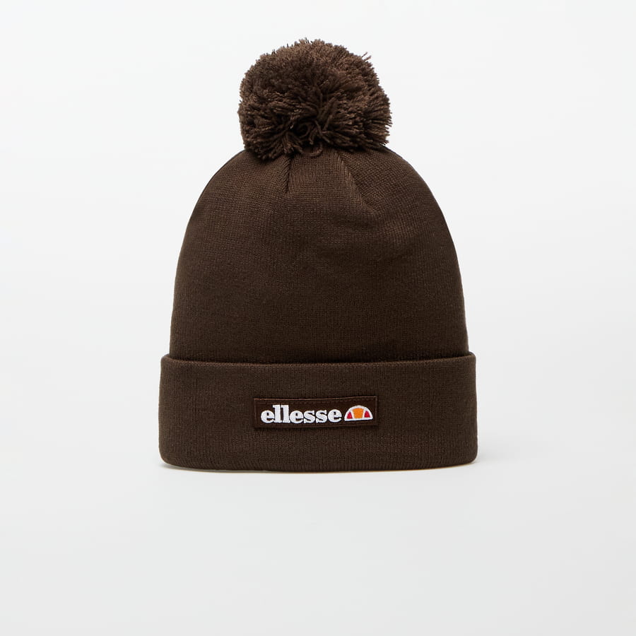 Шапка Ellesse Pasteria Pom Pom Кафяво | SAPA2738200, 0