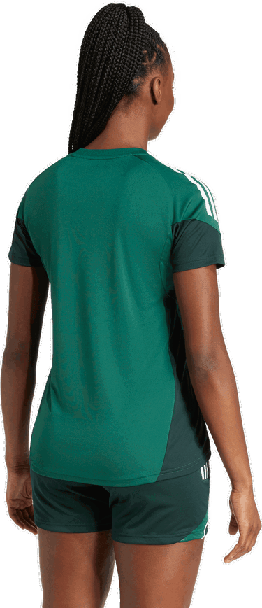 Тениска adidas Originals Adidas TIRO25C Training Jersey Зелено | ji8941, 3