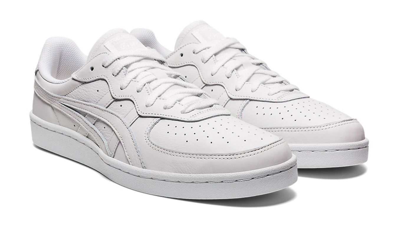 Кецове и обувки Onitsuka Tiger GSM Бяло | 1183A841-100, 1