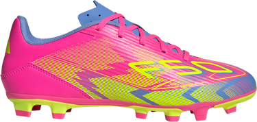 Кецове и обувки adidas Performance adidas F50 Club FG/MG Розово | jh6420, 0