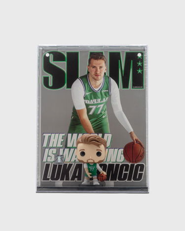 Колекционерско Funko POP! NBA Cover: SLAM - Luka Doncic Многоцветен | 70943, 0