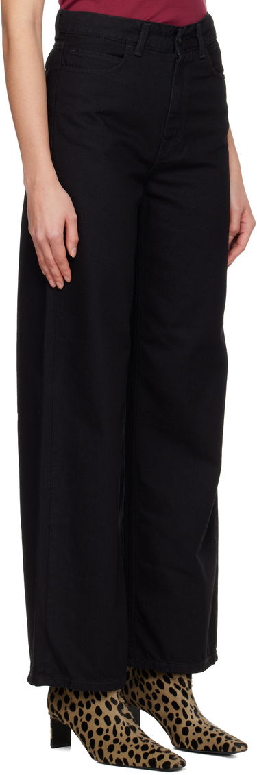 Дънки Carhartt WIP Work In Progress Jane Jeans Черно | I030497 8902, 1