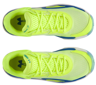 Кецове и обувки Under Armour Spawn 7 Жълто | 3028461-731, 2
