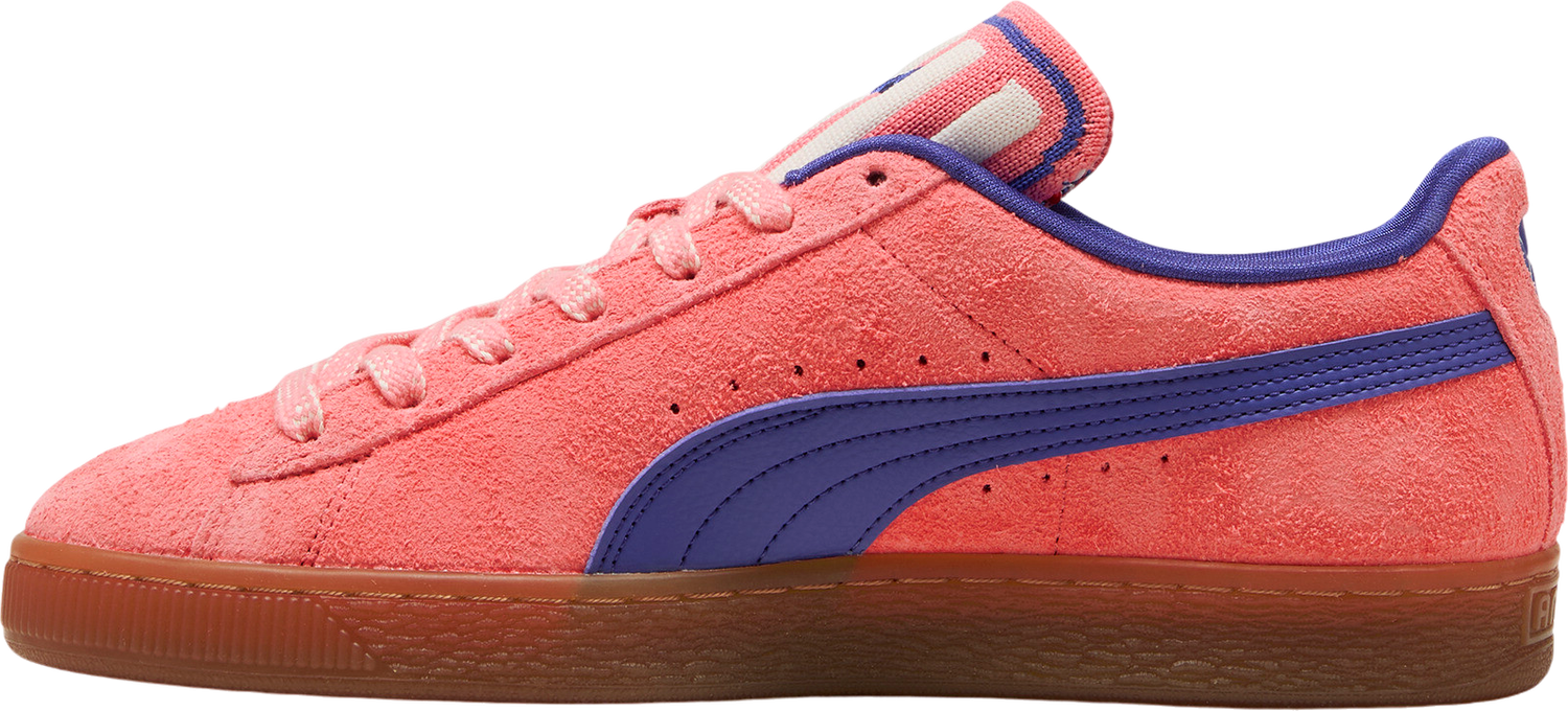 Кецове и обувки Puma Suede Supertifo Розово | 398810-02, 1