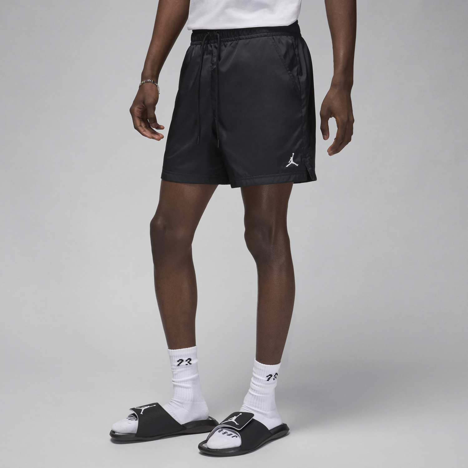 Бански Jordan Jordan Essentials Черно | FQ4562-010, 0