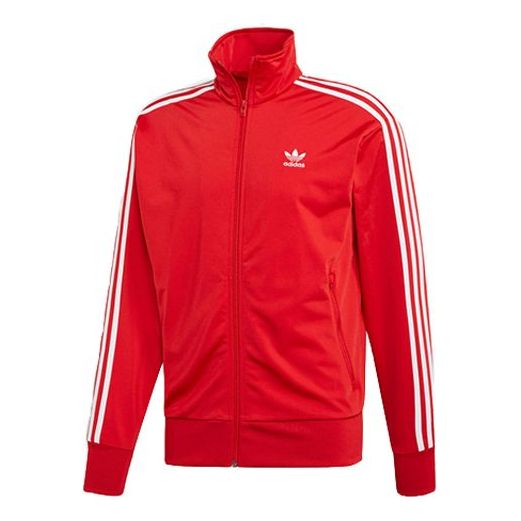 Комплект adidas Originals Firebird Track Jacket Червено | ED6071, 0