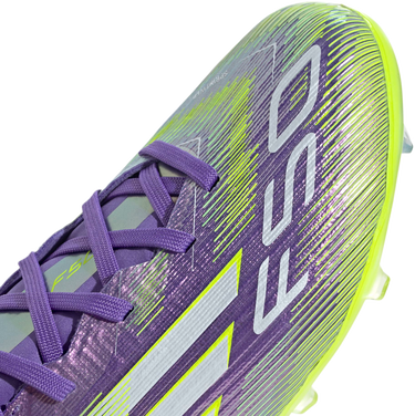 Кецове и обувки adidas Performance F50 Elite Firm Ground Лилаво | JH7714, 1