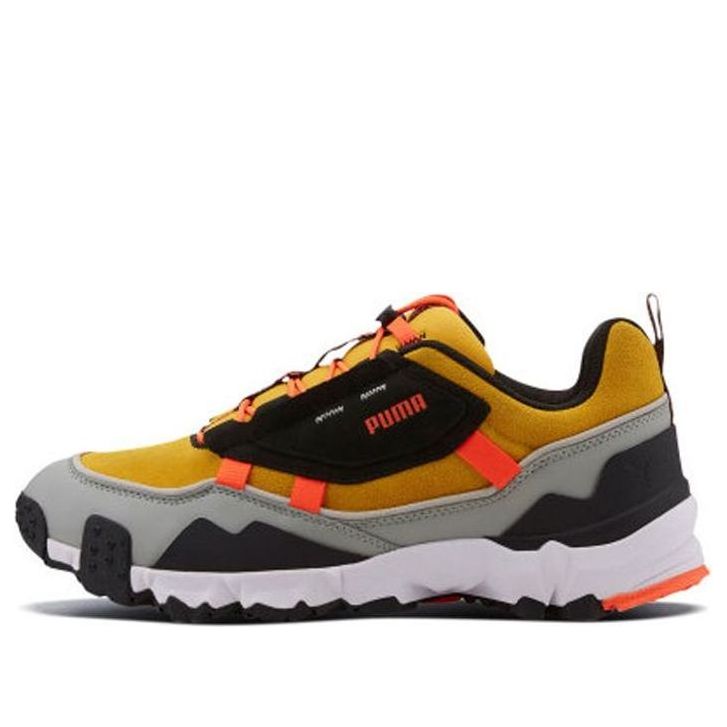 Кецове и обувки Puma Trailfox Overland Жълто | 371475-02, 0
