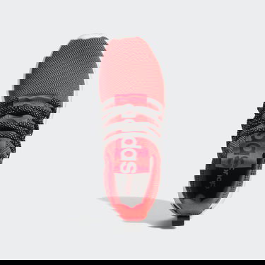 Кецове и обувки adidas Originals adidas Sportswear Lite Racer Adapt 4.0 Cloudfoam Slip-On Червено | GX6774, 2