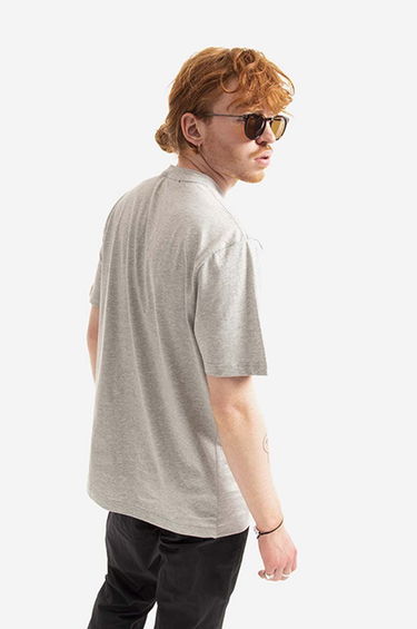 Тениска Stampd T-Shirt With Print Сиво | SLA.M2829TE, 1