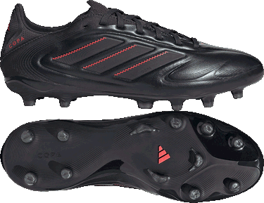 Кецове и обувки adidas Performance COPA PURE III PRO FG Черно | jp5620, 2