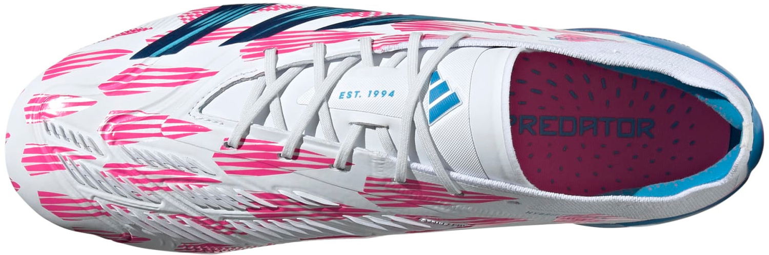 Кецове и обувки adidas Performance Predator Elite FG Бяло | if8866, 1