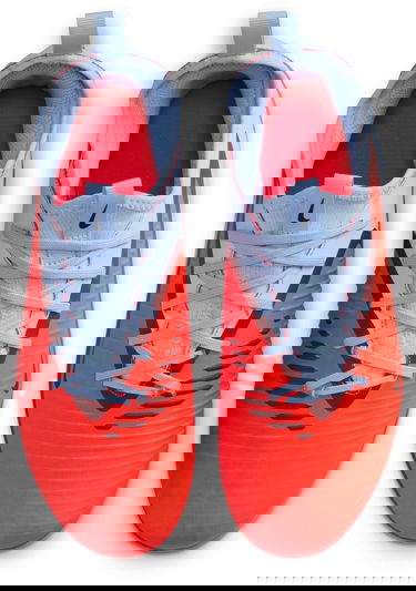 Кецове и обувки Nike JR PHANTOM 6 LOW ACADEMY FG/MG Синьо | hm9203-400, 2