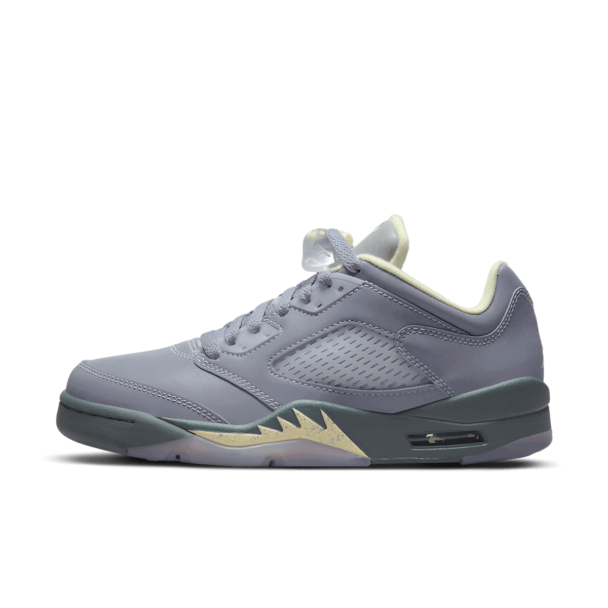 Кецове и обувки Jordan Air Jordan 5 Retro Low "Indigo Haze" W Сиво | FJ4563-500, 0