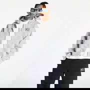 Stüssy NRG x Full-Zip Fleece Hoodie Šedá