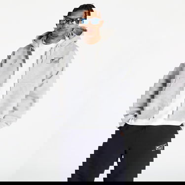 Суитчър Nike Stüssy NRG x Full-Zip Fleece Hoodie Šedá Сиво | FJ9181-050, 0