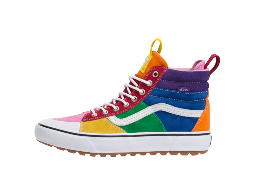 Кецове и обувки Vans Sk8-Hi MTE 2.0 DX Rainbow Многоцветен | VN0A4P3IXHO