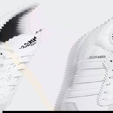 Кецове и обувки adidas Originals The Velosamba Vegan Бяло | GX1672, 4