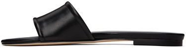 Облекло Aeyde Aeyde Sumi Leather Slide Sandals Черно | A11-FS-TTTR08FL64-SS24-800-007, 2