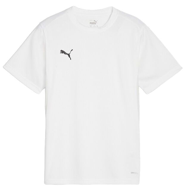 Тениска Puma teamGOAL T-Shirt Бяло | 658636-04