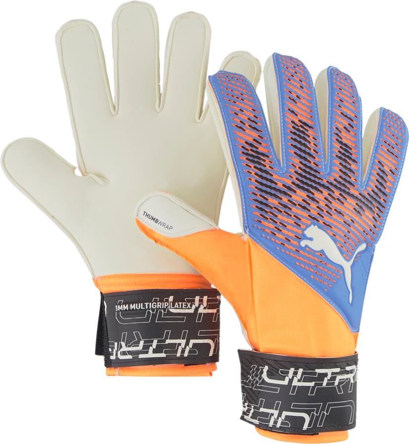 Ръкавици Puma Goalkeeper Gloves ULTRA Grip 3 RC Многоцветен | 041816-005