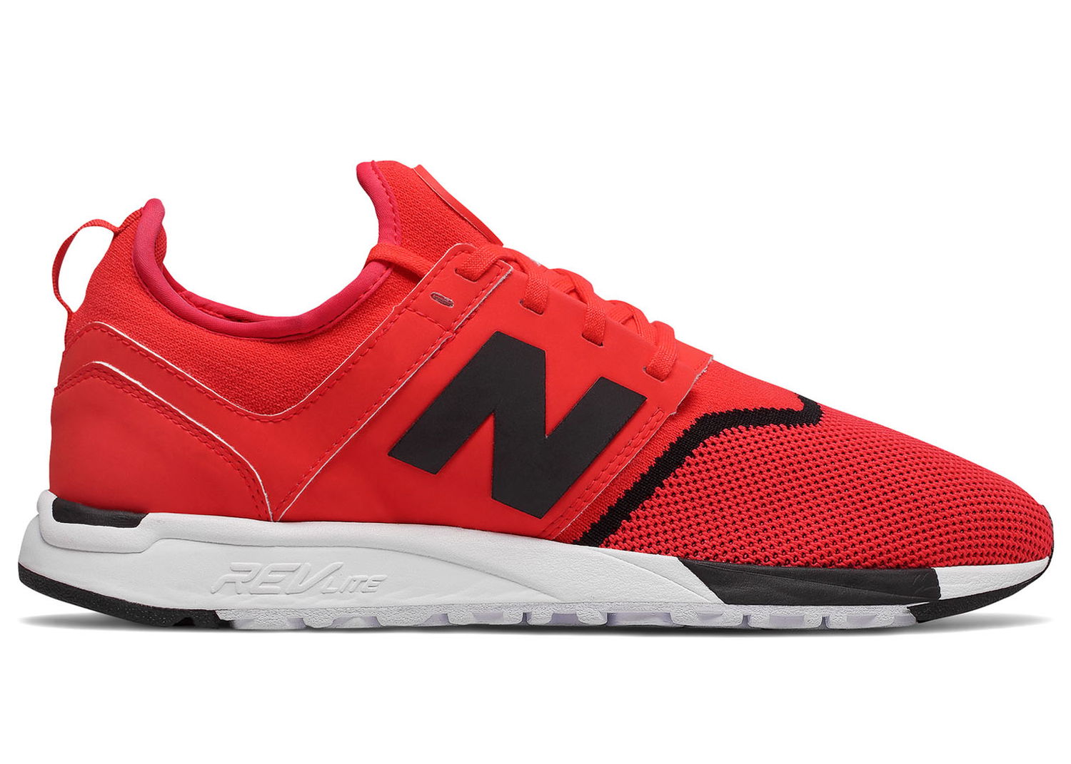 Кецове и обувки New Balance 247 Energy Red Червено | MRL247LI, 0