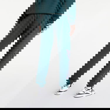 Спортни панталони adidas Originals Varsity Sweat Зелено | HY6046, 1