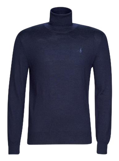 Пуловер Polo by Ralph Lauren Sweater Тъмно синьо | 710876851005