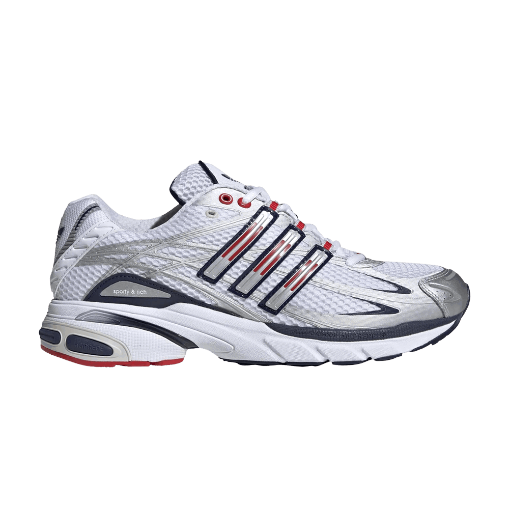 Кецове и обувки adidas Performance Sporty & Rich x Adistar Cushion "Cloud White" Бяло | IH8336, 1