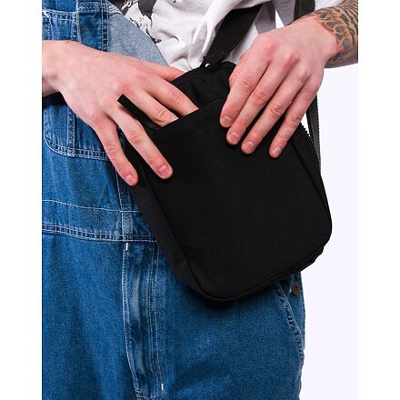 Чанта през рамо Dickies Dickies Moreauville Messenger Bag Черно | DK0A4YYIBLK1, 1