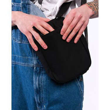 Чанта през рамо Dickies Dickies Moreauville Messenger Bag Черно | DK0A4YYIBLK1, 1