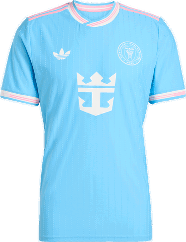 Фланелка adidas Performance Inter Miami CF 25/26 Third Authentic Jersey Синьо | JN8479, 1