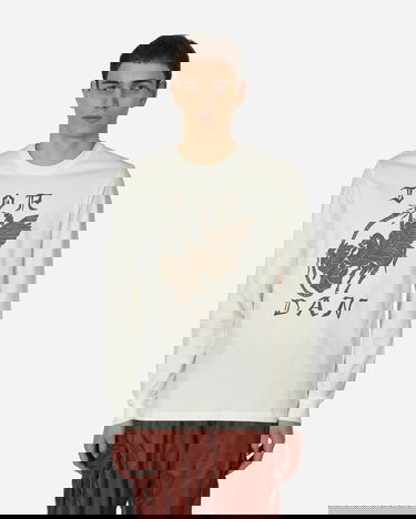 Тениска Jordan Artist Series by Umar Rashid Longsleeve T-Shirt Бяло | DV8424-133, 0