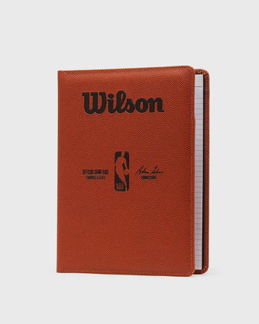 Аксесоари Wilson Tennis NBA Textured Padfolio Оранжево
 | WTBA2000NBA, 1