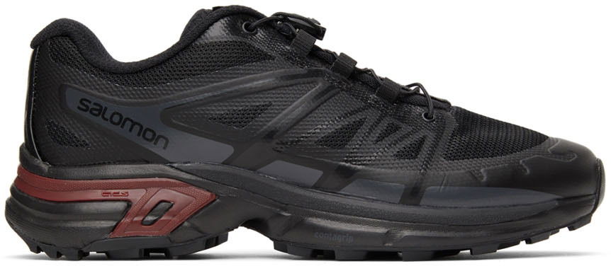 Кецове и обувки Salomon XT-Wings 2 Advanced W Черно | 415777, 0
