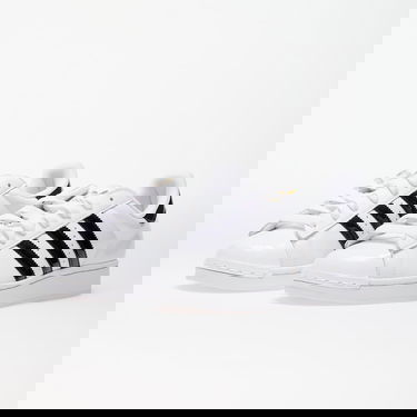 Кецове и обувки adidas Originals Superstar II Бяло | JS4010, 5