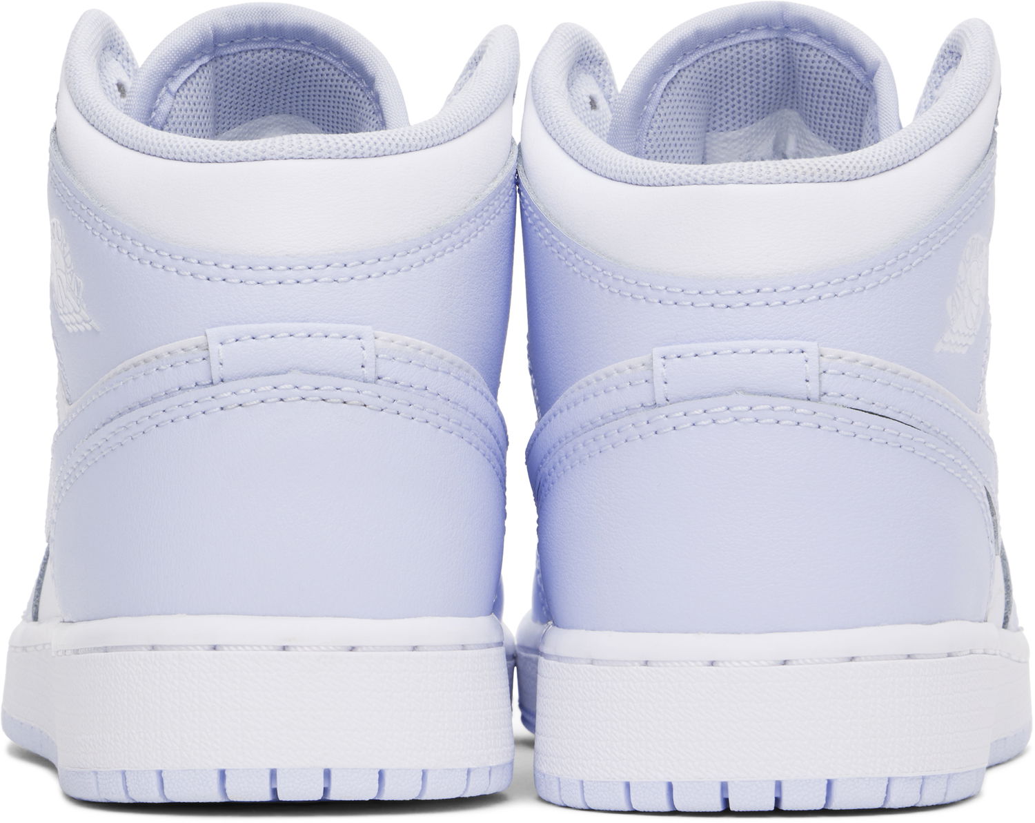 Облекло Jordan Jordan Air 1 Mid Big Kids Синьо | FD8780-400, 1