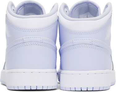 Облекло Jordan Jordan Air 1 Mid Big Kids Синьо | FD8780-400, 1