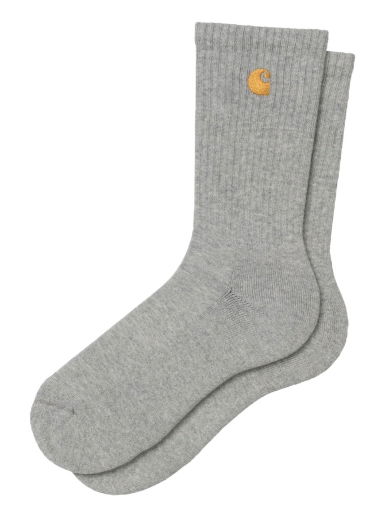 Чорапи Carhartt WIP Chase Socks Сиво | I029421_00M_XX