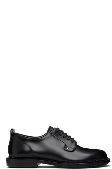 Риза AMI AMI Paris Anatomical Toe Derbys Черно | HSV025.AL0097, 0