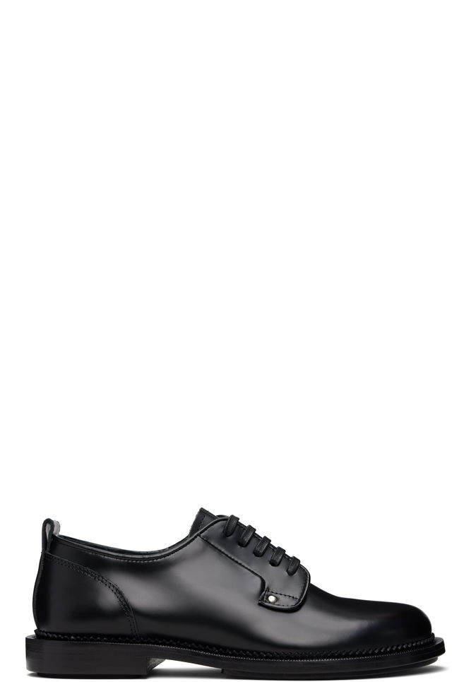 AMI Paris Anatomical Toe Derbys