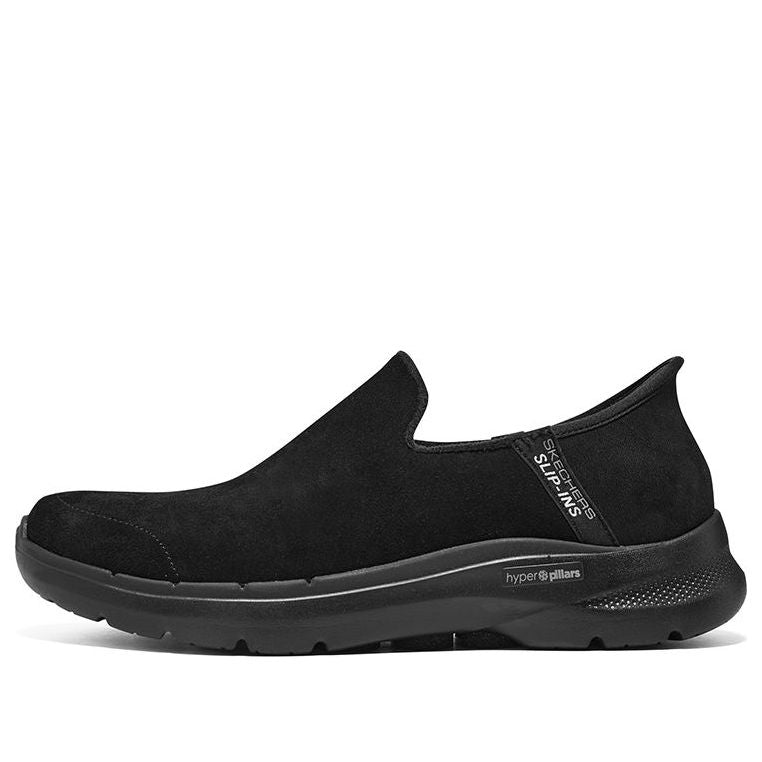Кецове и обувки Skechers Performance Go Walk Lite Cozy Черно | 894279-BBK, 0