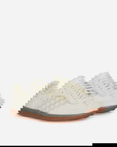 Кецове и обувки adidas Originals NAKED x Samba OG "White" Бяло | JI3993, 3