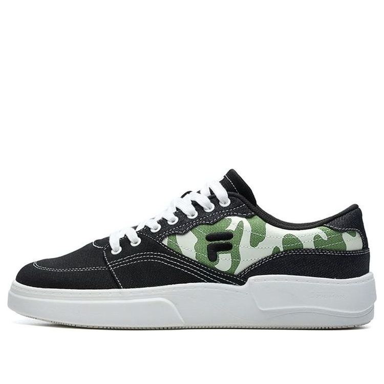 Кецове и обувки FILA Fusion Flip Зелено | T12M228211FBJ