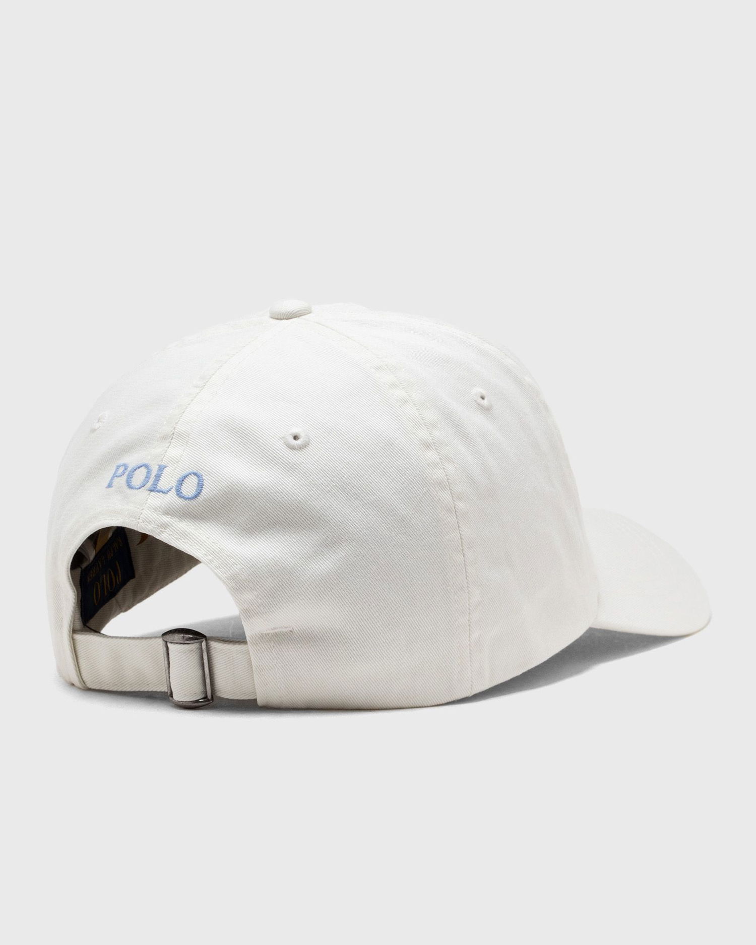 Шапка с козирка Polo by Ralph Lauren CAP Бяло | 710667709066, 1