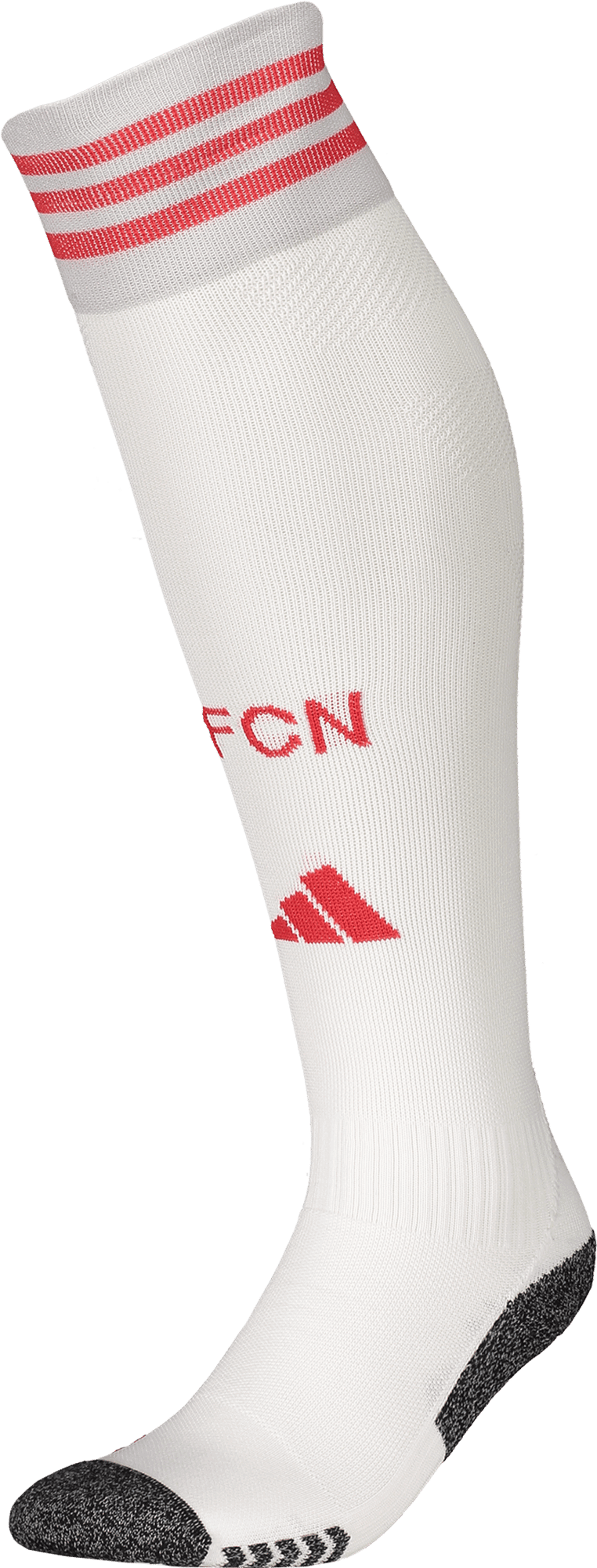Чорапи adidas Originals 1. FC Nürnberg Socks 2025/26 Бяло | 6fcnjw6705, 0
