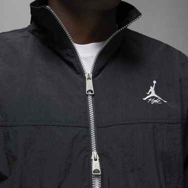 Яке Jordan Essentials Statement Warmup Черно | FB7294-010, 1